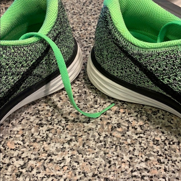 Nike Men’s Shoes Lunarlon size 7.5 - Picture 4 of 4